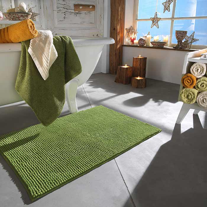 Badvorleger Badteppiche