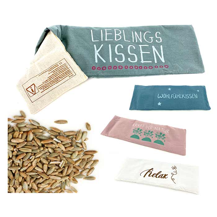 Relax-Kissen, Wohlfühlkissen
