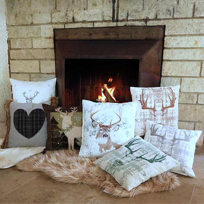 Dekoartikel & Wohnaccessoires Kissen 01